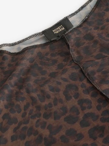 Rockett St George - Camisa em castanho