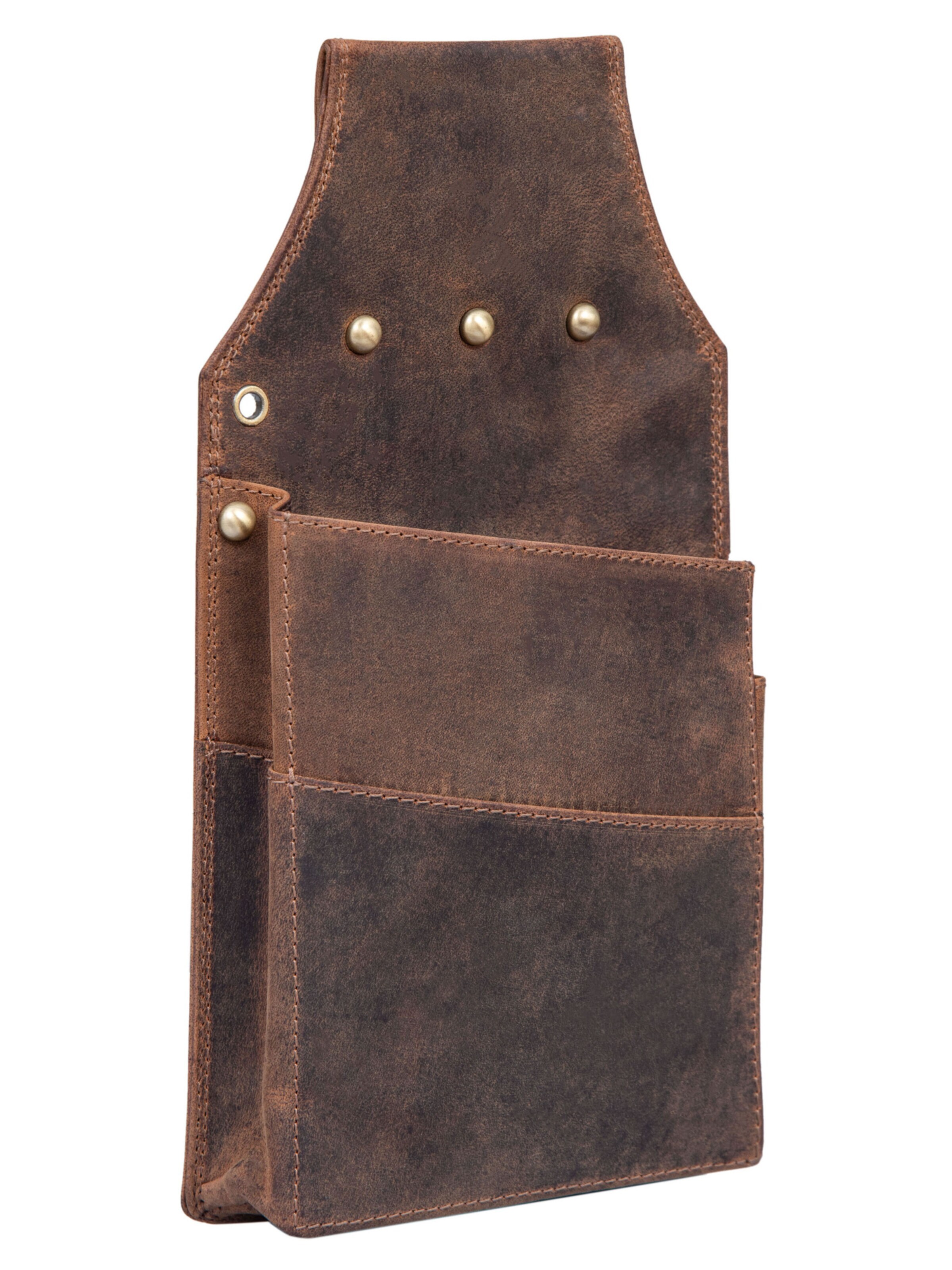 Benthill Wallet 'Waiter' in Brown
