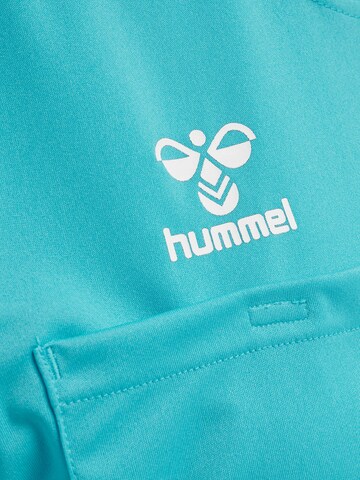 Hummel Functioneel shirt in Blauw