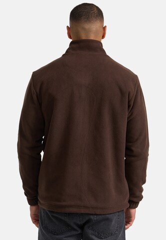 INDICODE JEANS Between-season jacket in Brown