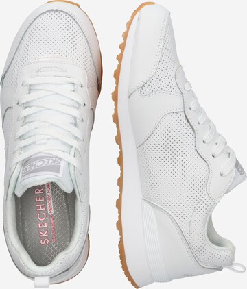 SKECHERS - Sapatilhas baixas 'Og 85' em branco