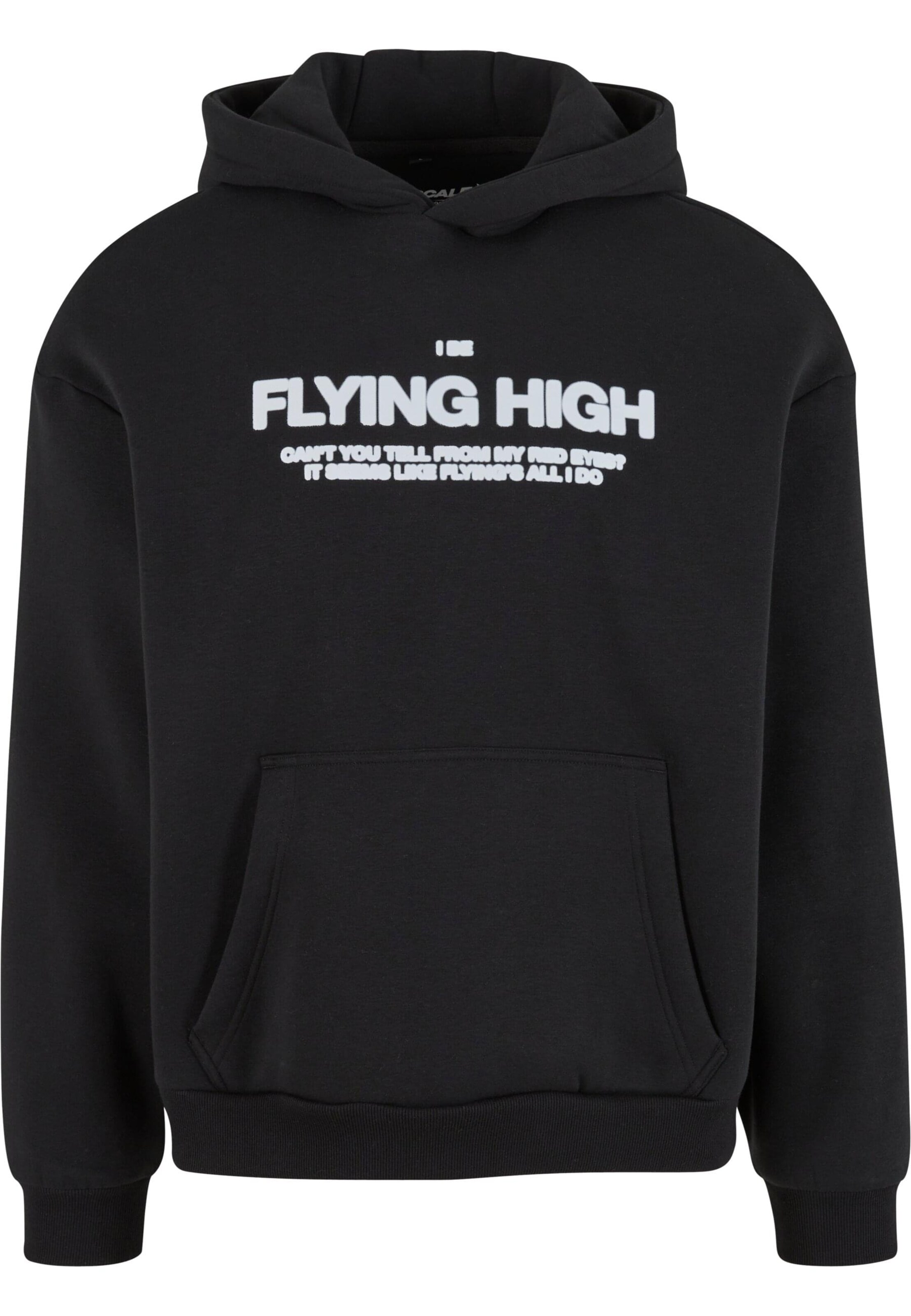 MT Upscale Sweatshirt in Black: front