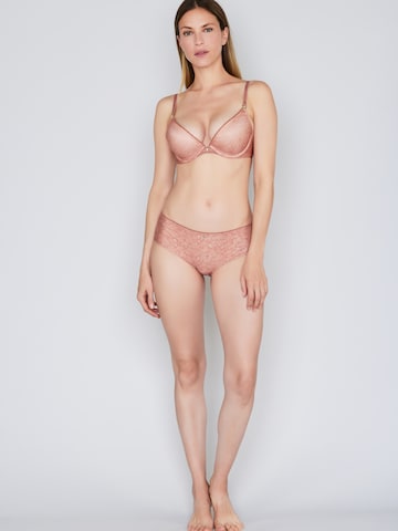 Invisible Soutien-gorge ' Sheer ' JOOP! en orange
