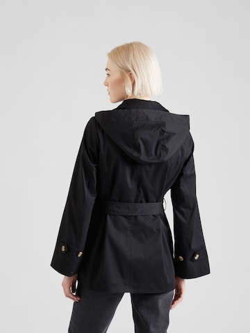 VERO MODA Between-Seasons Coat 'CHELSEA' in Black