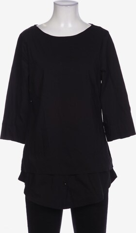 Vetono Bluse M in Schwarz: predná strana