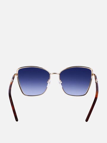 Longchamp Sluneční brýle – hnědá