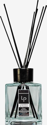 Lavandière de Provence Diffuser 'Lavender Home Fragrance' in schwarz / transparent, Produktansicht