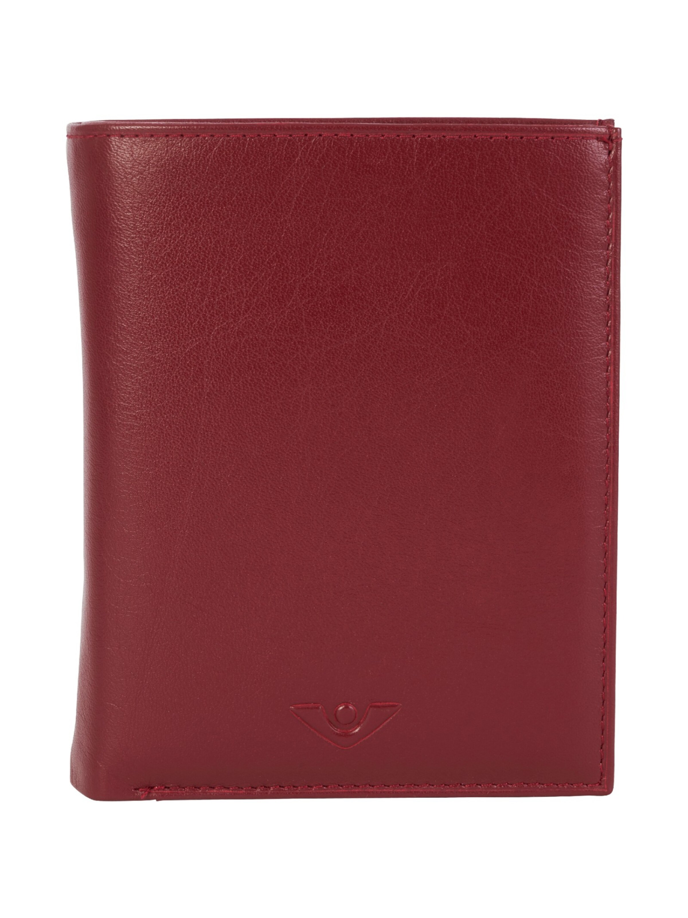 VOi Wallet 'RICK' in Red: front