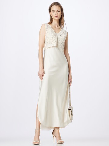 AllSaints Kleid 'Cass' in Weiß