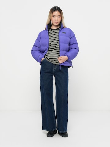 HELLY HANSEN Téli dzseki - lila