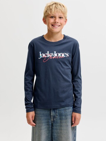 Jack & Jones Junior Shirt 'JJTOM' in Blue: front