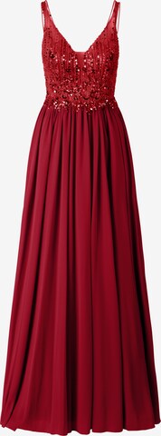 APART Abendkleid in Rot: predná strana