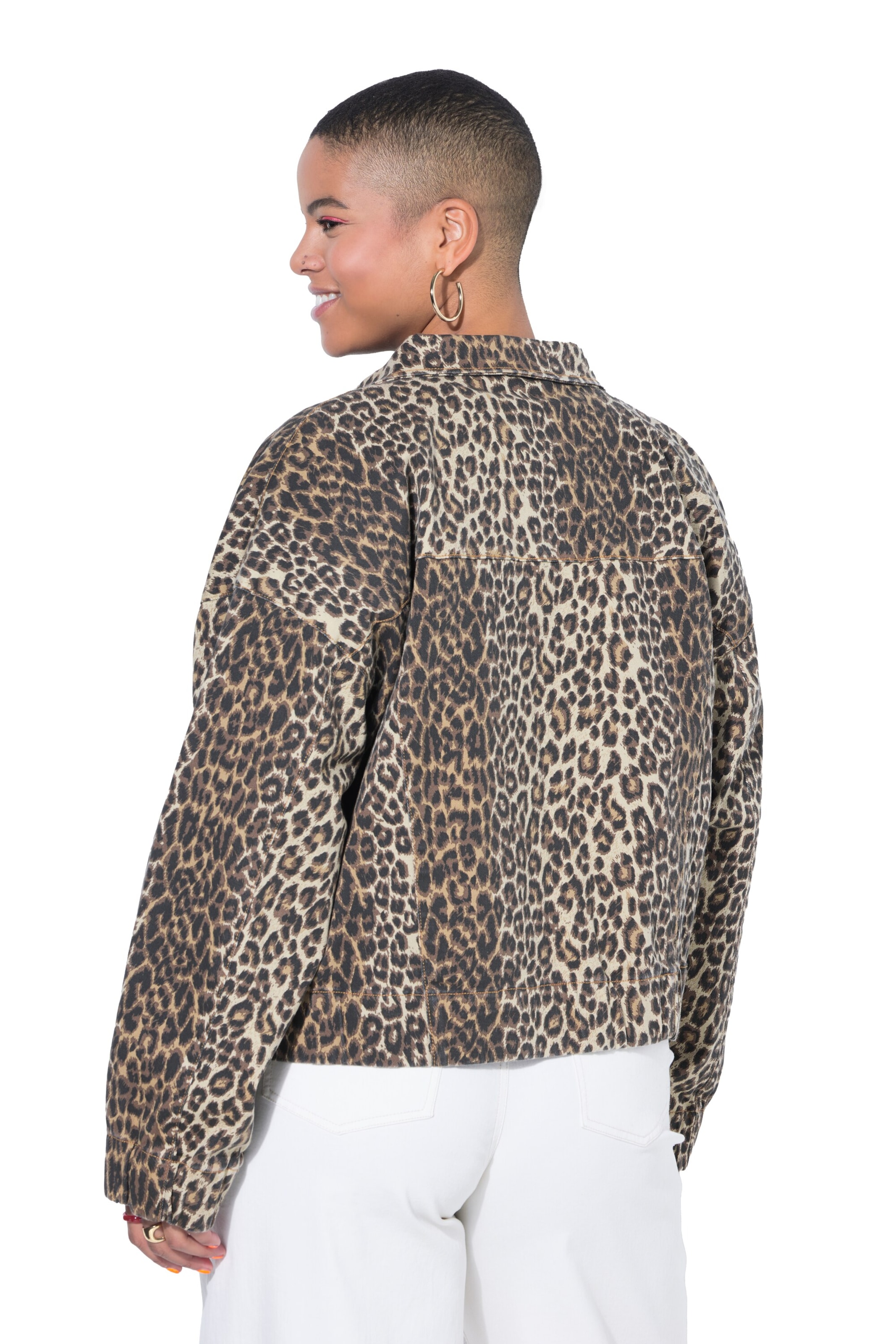 Studio Untold Jacke in Beige