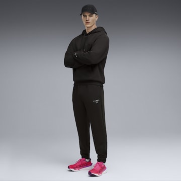 Regular Pantalon de sport 'PUMA x HYROX CLOUDSPUN' PUMA en noir