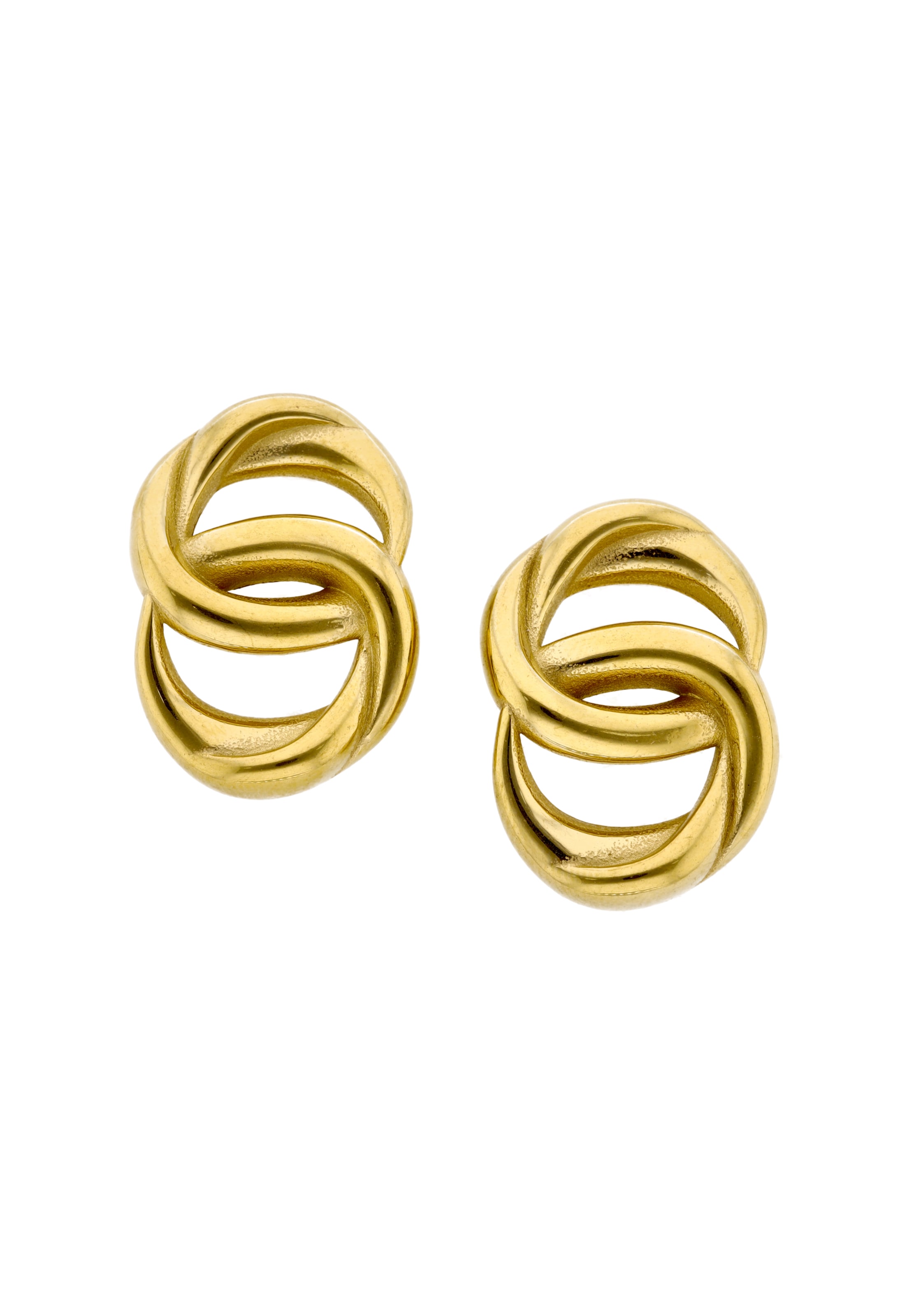 usha WHITE LABEL Brincos em One Size em ouro, Vista do artigo