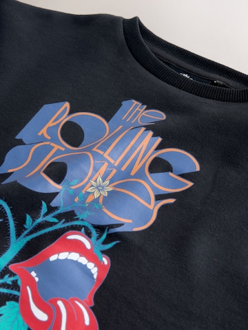 Next Sweatshirt i sort