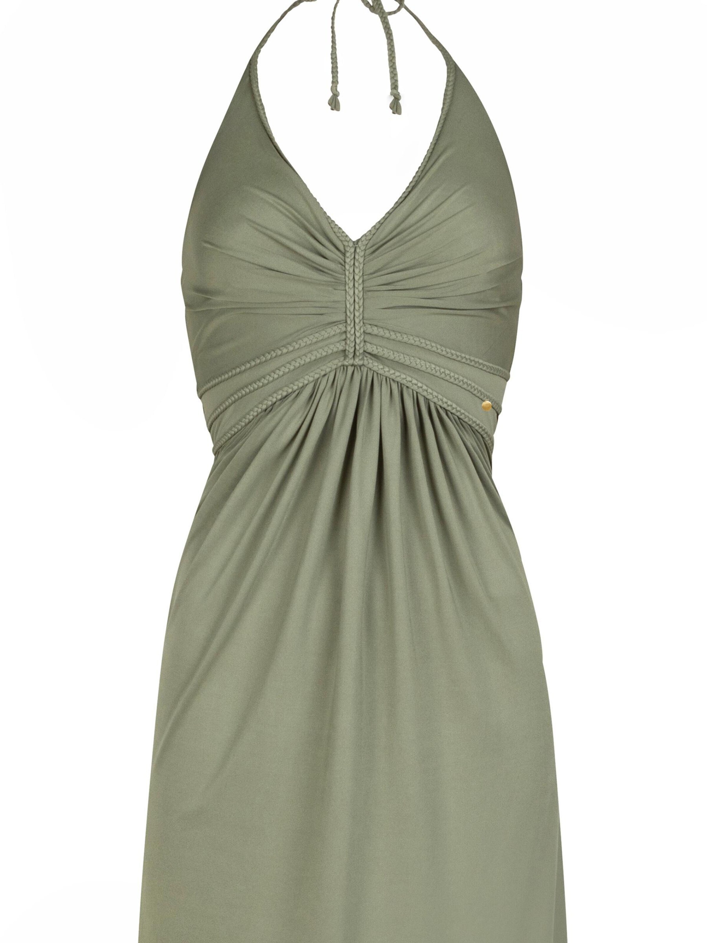 Robe Chic by Lirette en vert