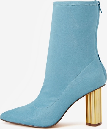 Bottines Katy Perry en bleu