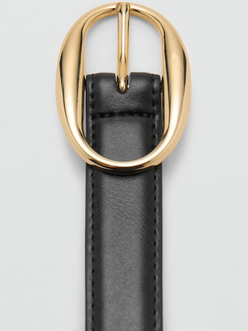 MANGO Riem in Zwart