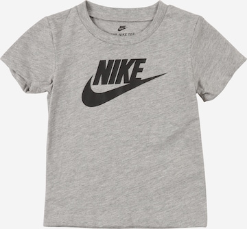 Nike Sportswear T-Shirt 'FUTURA' in Grau: front