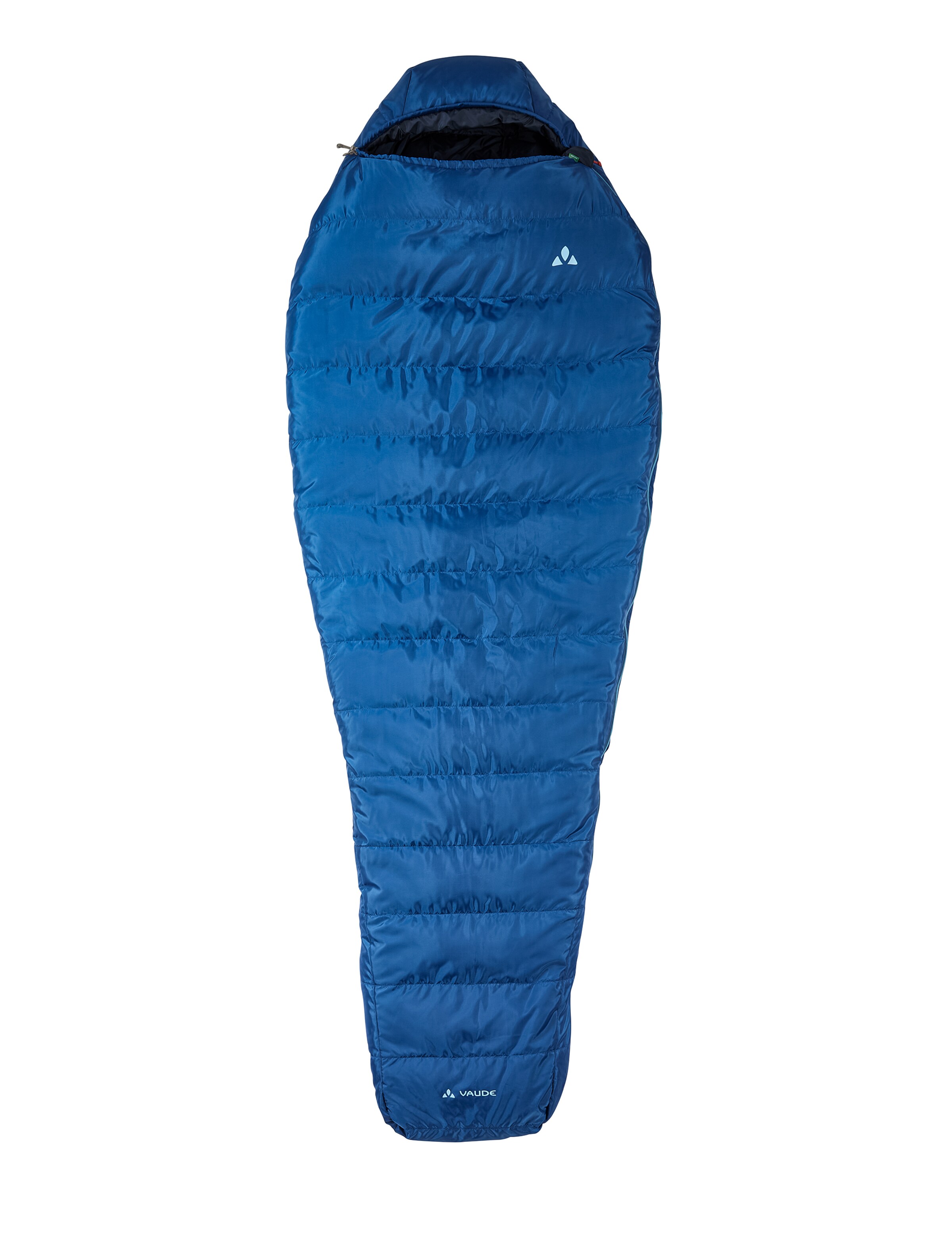 VAUDE Sleeping bag in Blue: front