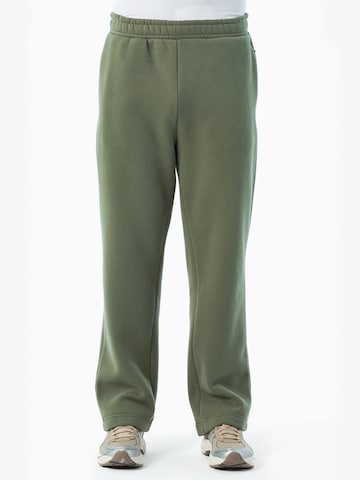 Organication Loose fit Pants in Green