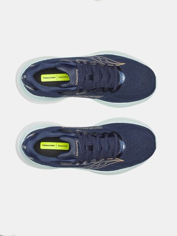 saucony Laufschuh in Blau