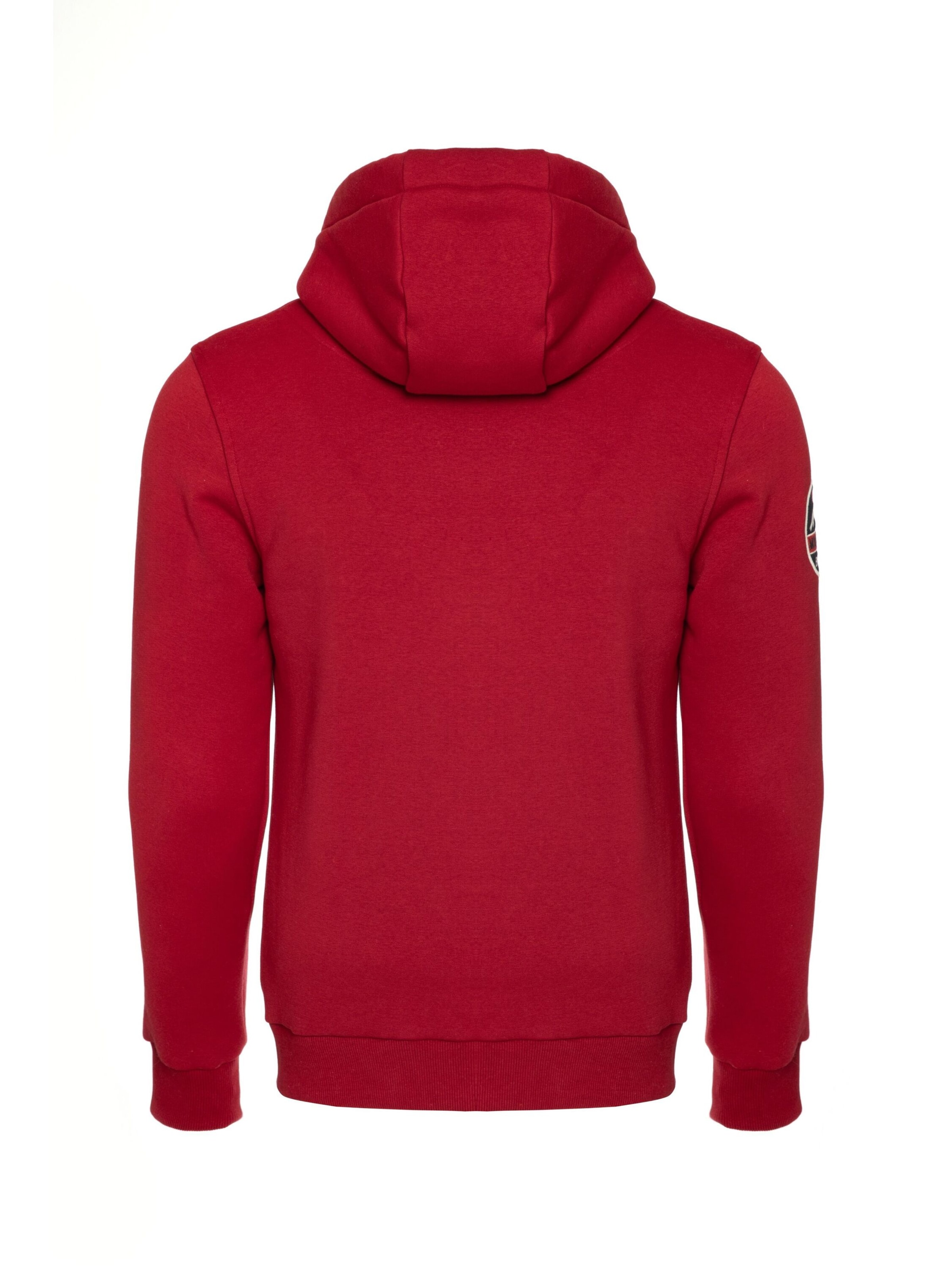 CARISMA Sweatshirt in Red