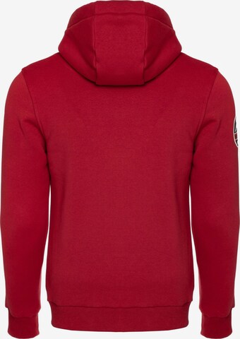 CARISMA Sweatshirt in Red