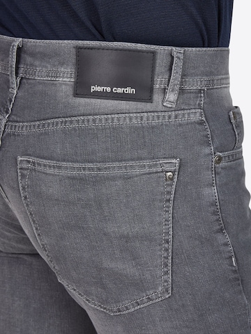 PIERRE CARDIN Regular Jeans 'Laval' in Grijs