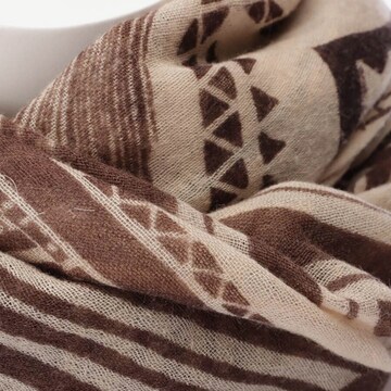Friendly Hunting Scarf & Wrap in One size in Brown