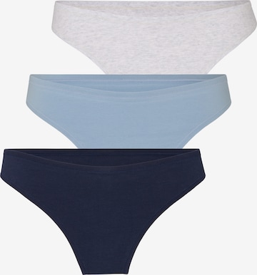 String Hunkemöller en multicouleur : devant