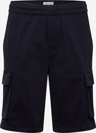 Only & Sons Kargo hlače 'CAM' | mornarska barva, Prikaz izdelka