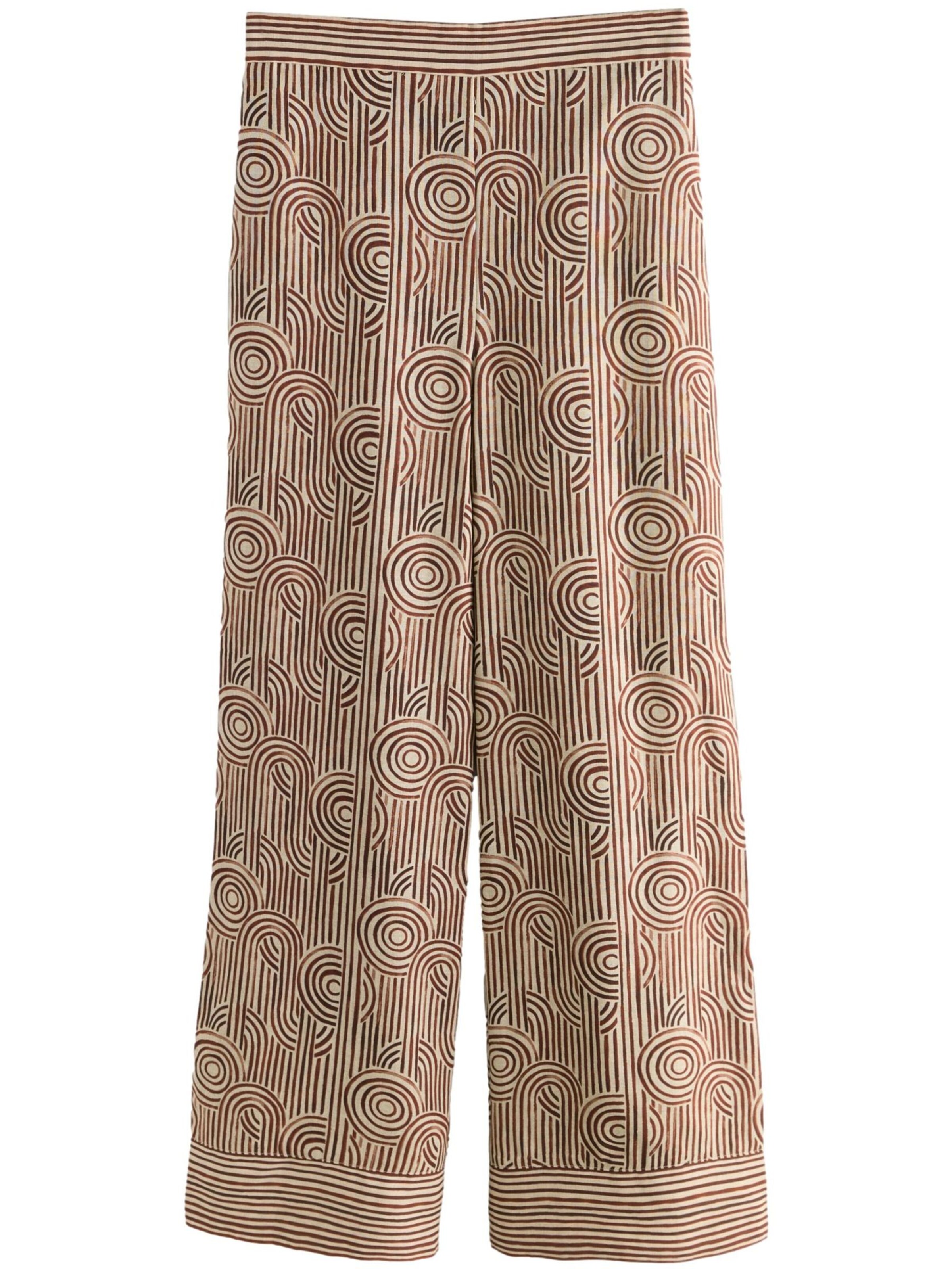 ruda Next Standartinis Kelnės: priekis