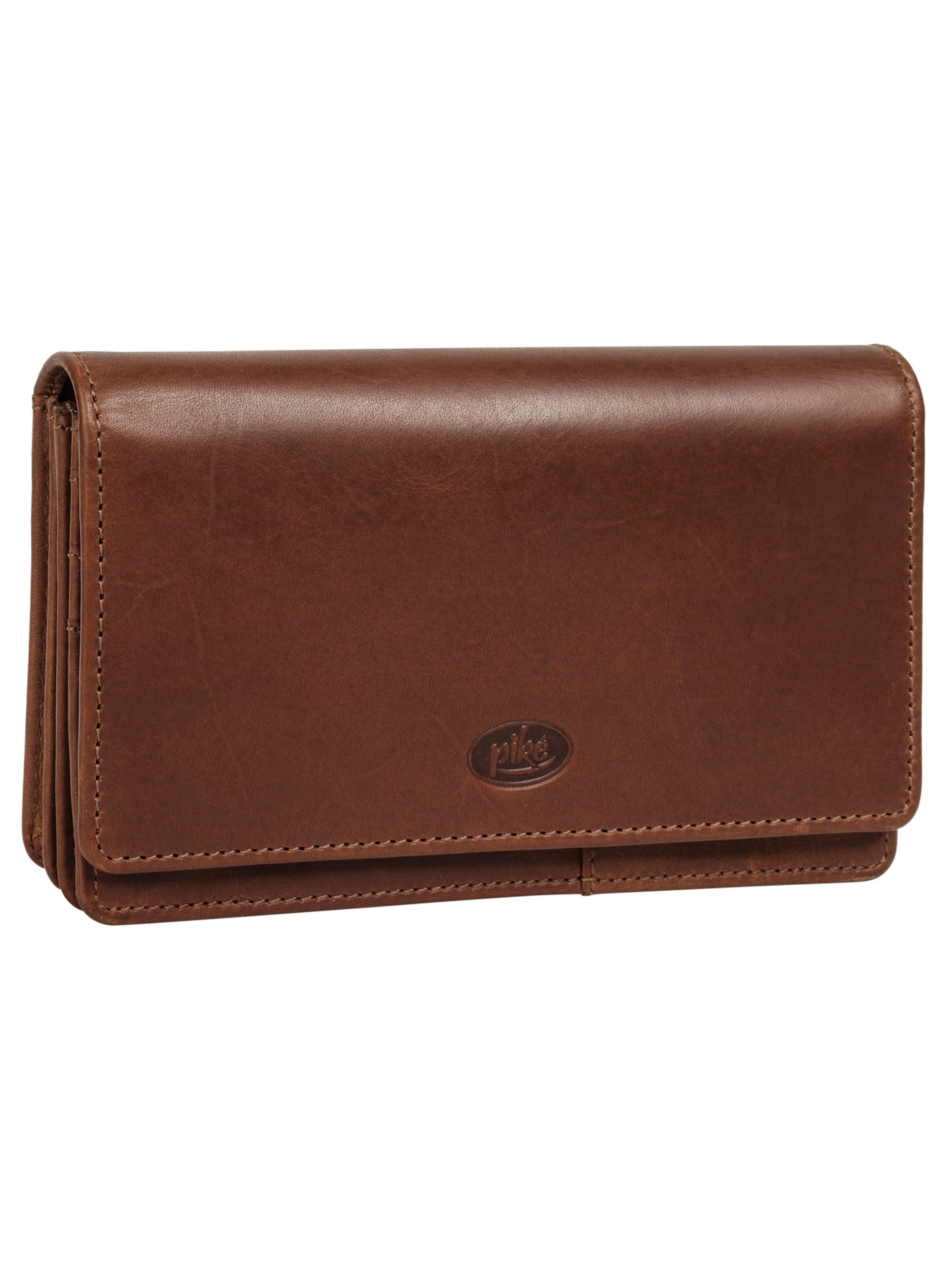 piké Wallet 'piké Geldbörse' in Brown