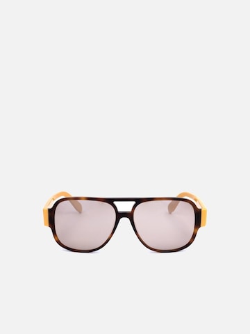 ADIDAS ORIGINALS - Gafas de sol en marrón: frente
