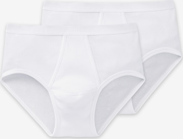 SCHIESSER Unterhosen in Weiß