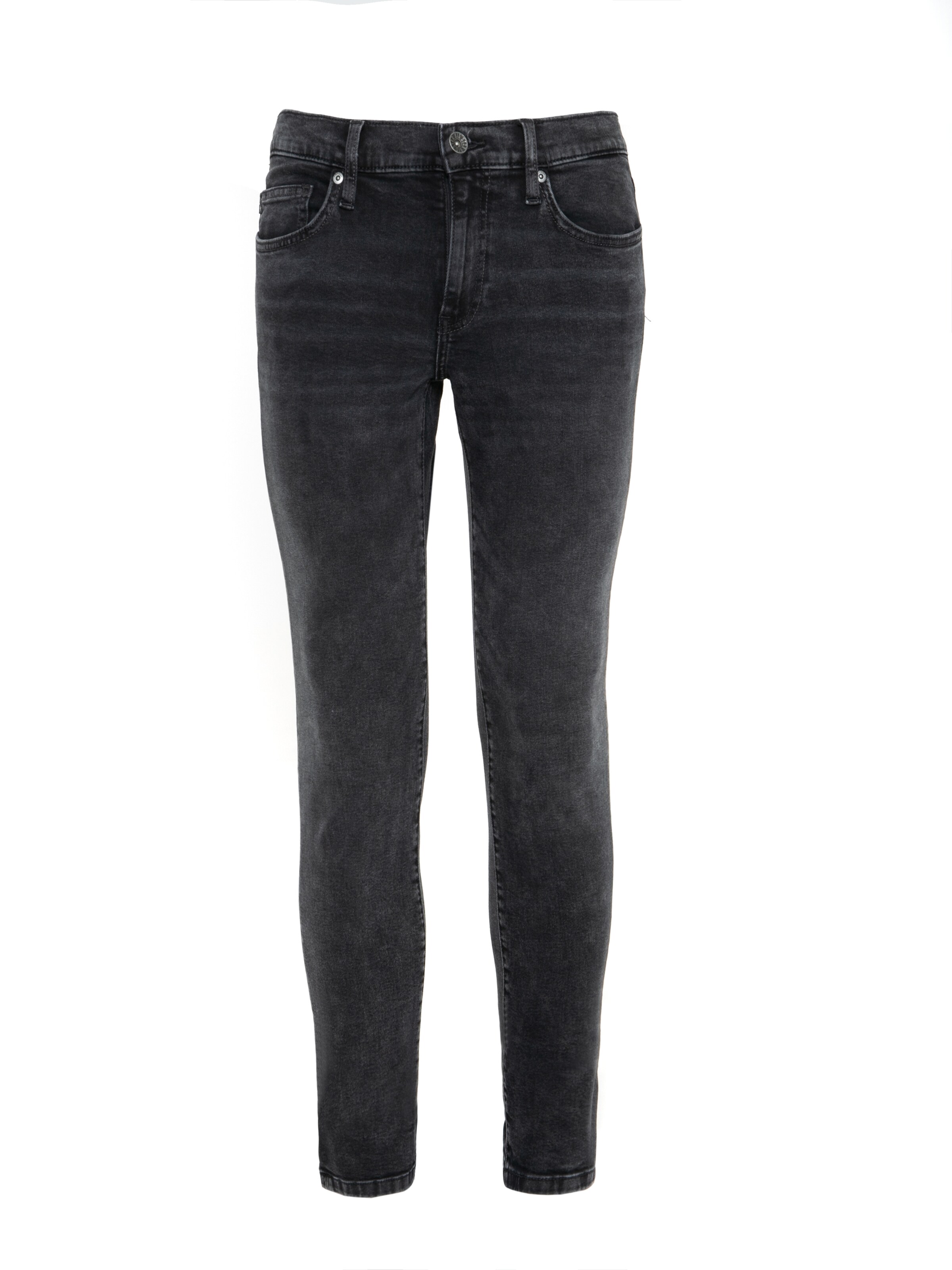 Jeans 'Tedd' di BIG STAR in nero: frontale