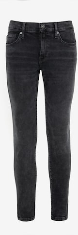 BIG STAR Jeans 'Todd' in Black: front