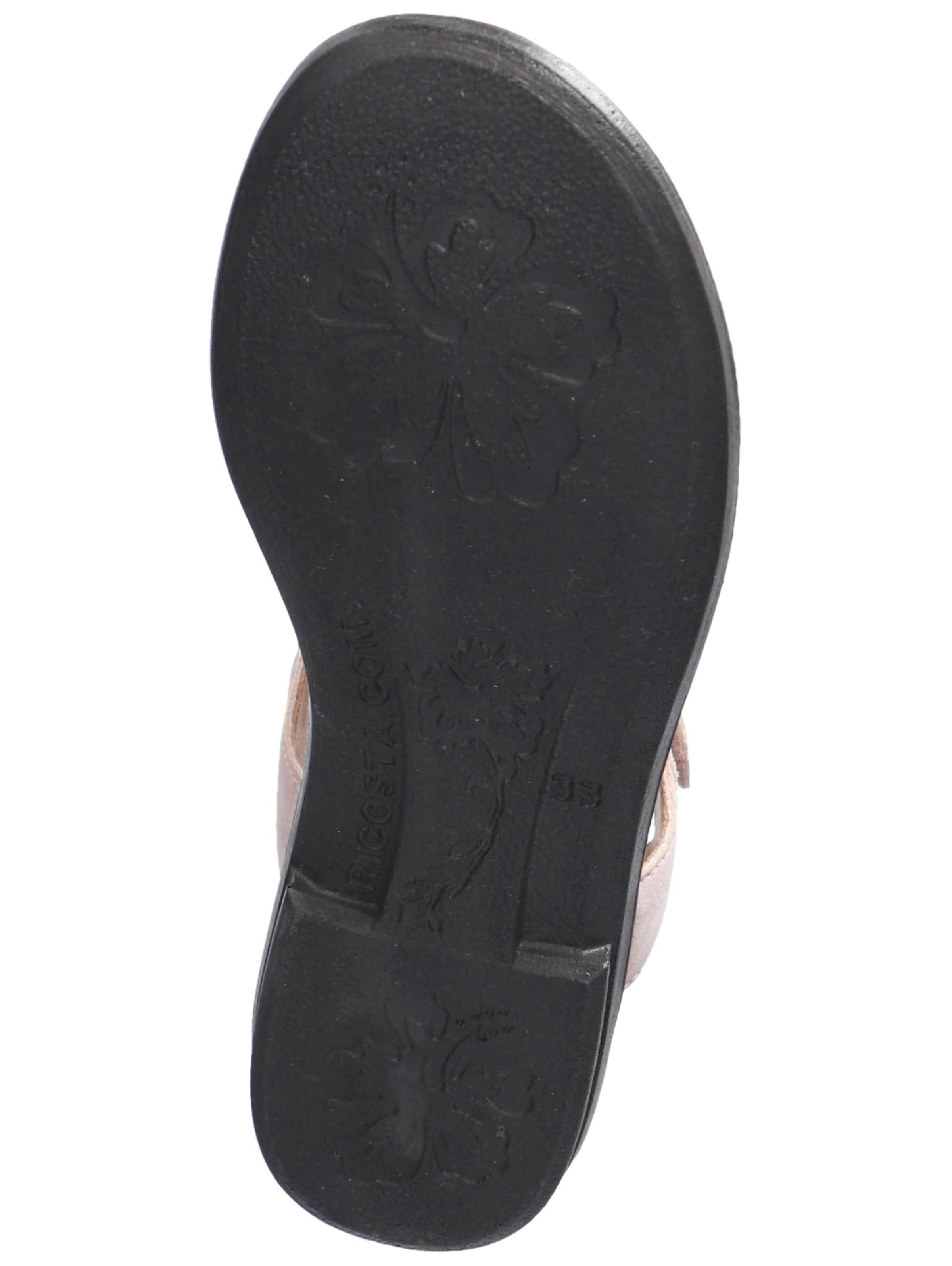 RICOSTA Sandalen 'Birte' in Beige