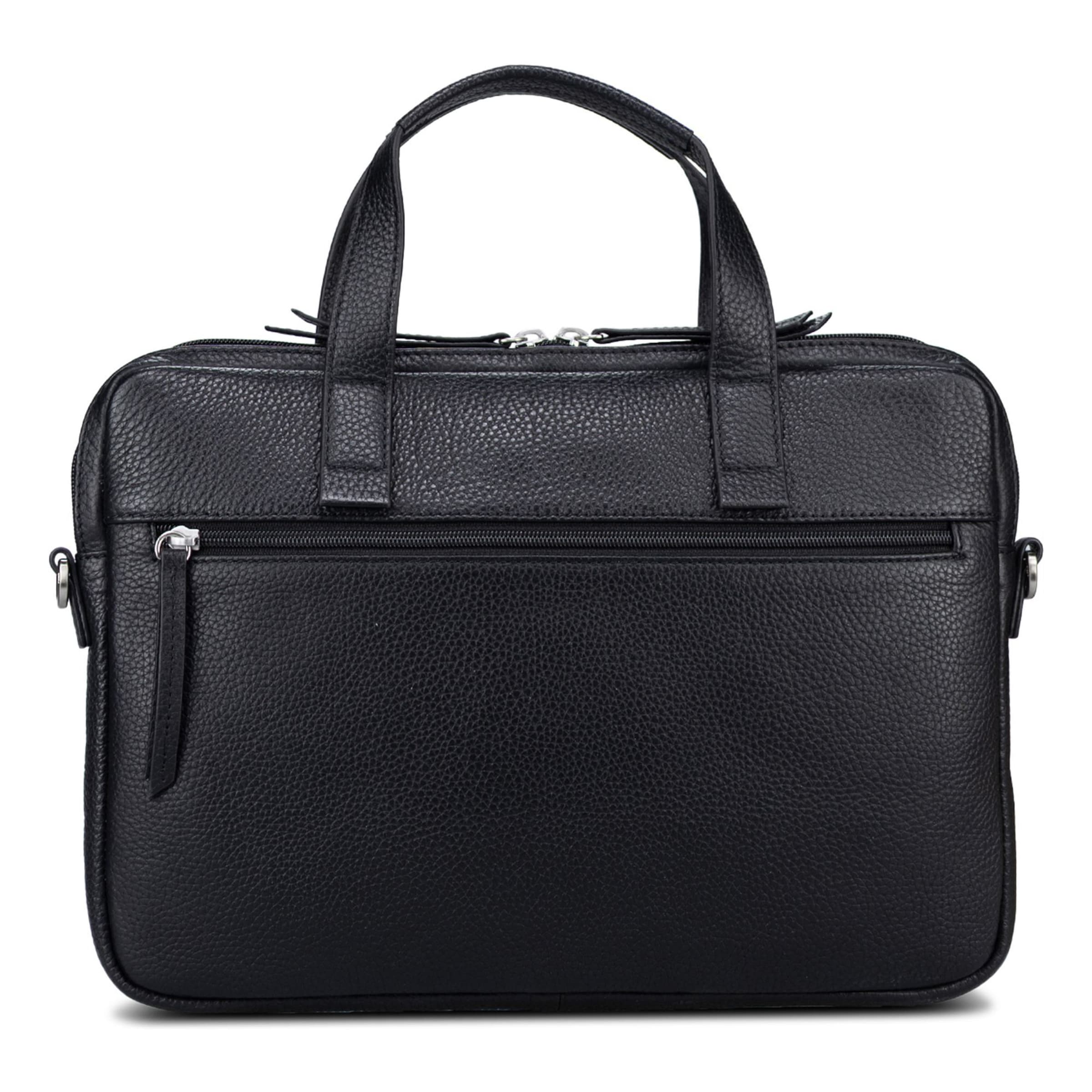 Sac d’ordinateur portable 'Vika' JOST en noir