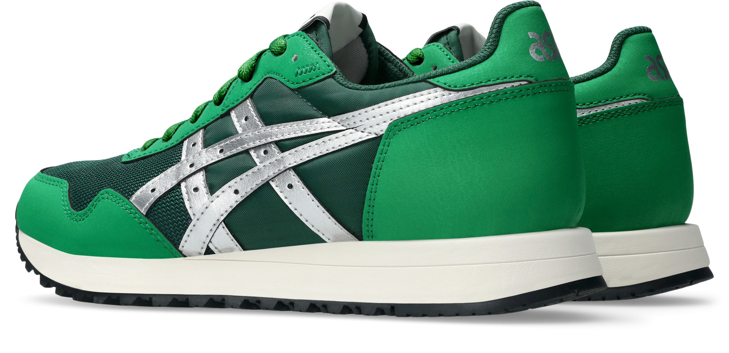 ASICS SportStyle Sneakers in Green