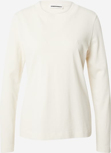 ARMEDANGELS Shirt 'Taminia' in de kleur Wit, Productweergave