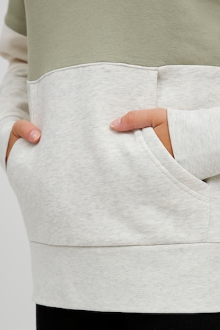 Oxmo Sweatshirt in Grau