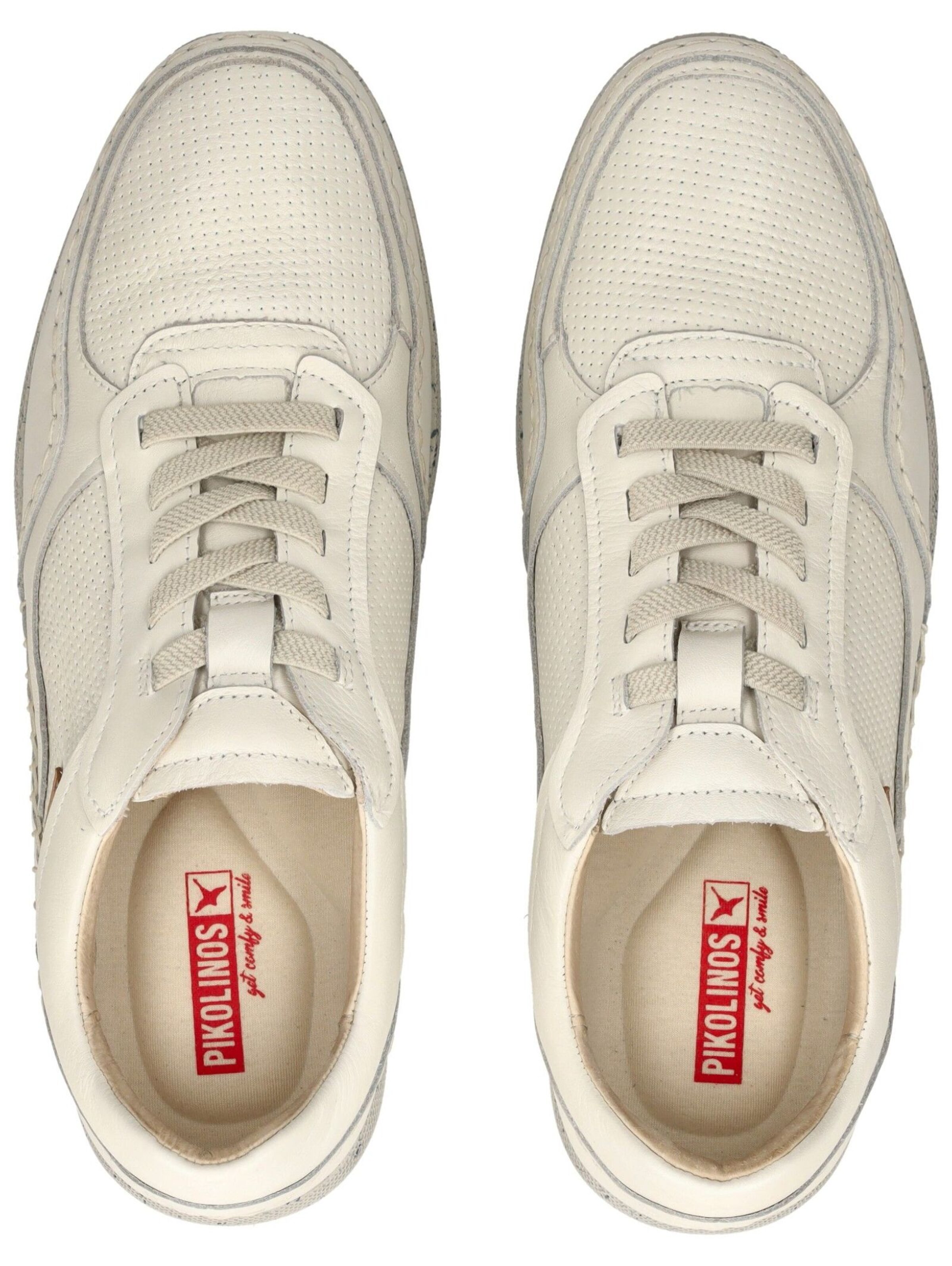 Sneaker bassa di PIKOLINOS in beige