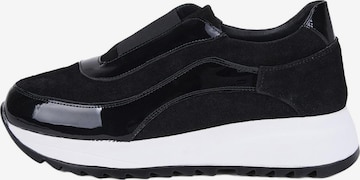 Desa Sneakers laag in Zwart: voorkant