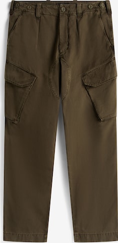 TOMMY HILFIGER Regular Gargohousut 'MURRAY' värissä vihreä: etupuoli