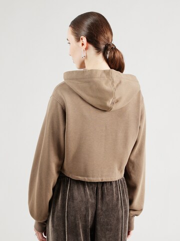 Veste de survêtement 'Shelly' STUDIO SELECT en beige
