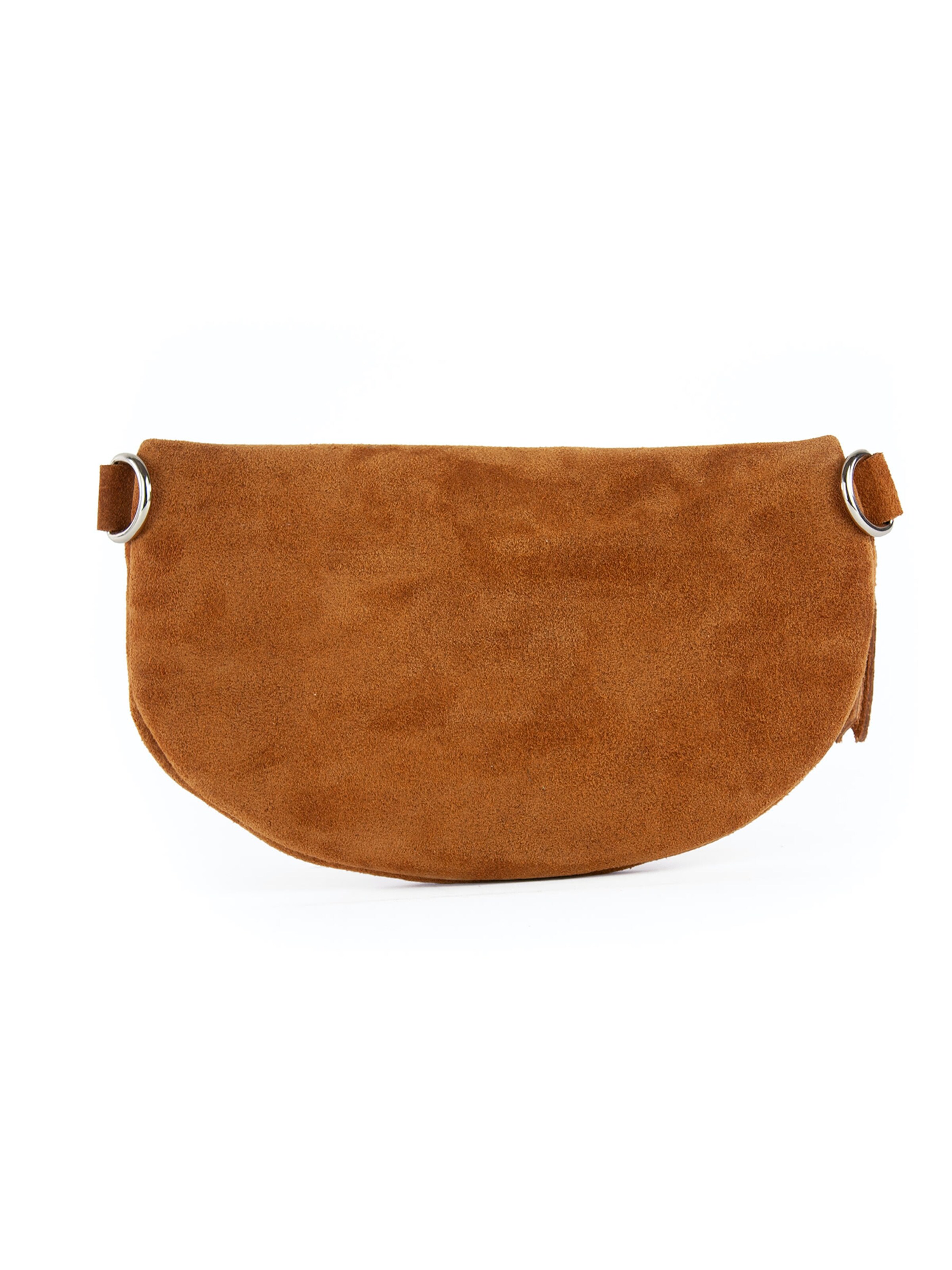 lePelou Fanny Pack 'NOA small' in Brown