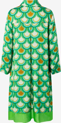 Robe-chemise 'Kebla' Ana Alcazar en vert